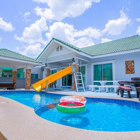 มัลดีฟส์ หัวหิน พูลวิลล่า Maldive Huahin Pool Villa Exterior photo